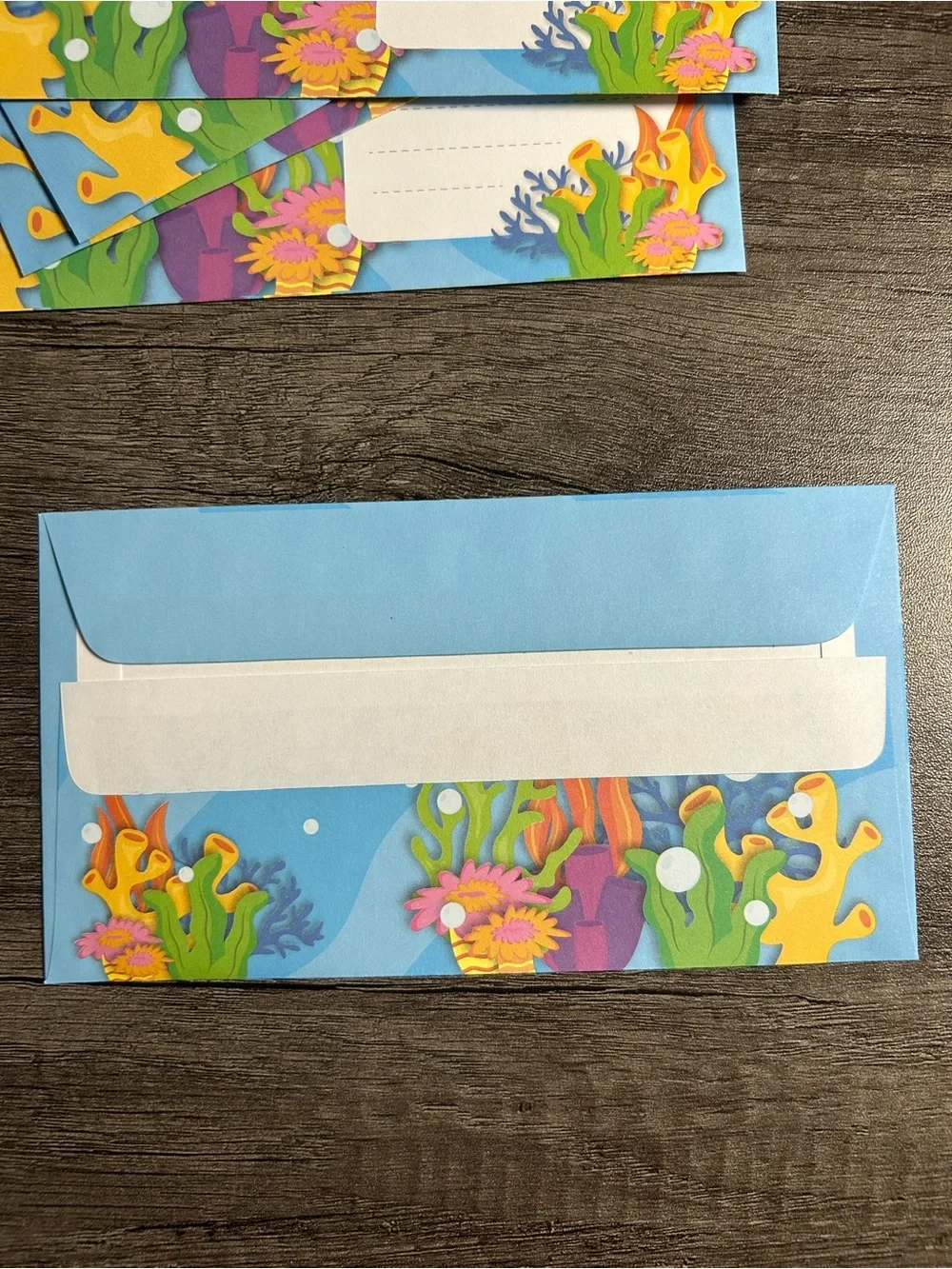 Stationery Envelopes